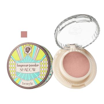 Benefit - Longwear Powder Shadow (nude Swings Soft Rose Gold) 3g/0.11oz