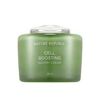 Nature Republic - Cell Boosting Watery Cream 55ml
