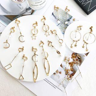 Bubble Clip-on Earrings