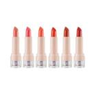 Merry Monde - Heart Stick Lip Kiss - 6 Colors Good Night Kiss