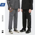 Quick-dry Reflective Drawstring Sweatpants