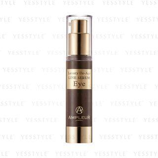 Ampleur - Luxury De-age Line Serum Eye Ex 20g