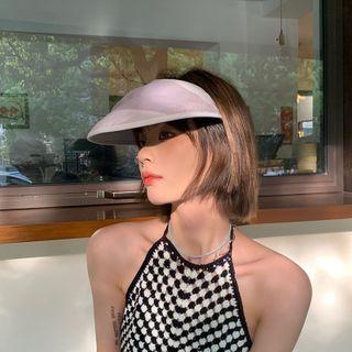 Mesh Open Top Sun Hat