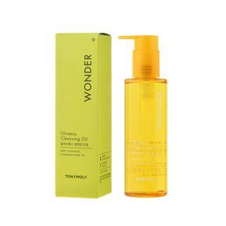 Tonymoly - Wonder Olivetox Cleansing Oil 190ml