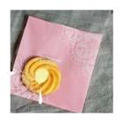 Lace Print Bakery Packing Bag