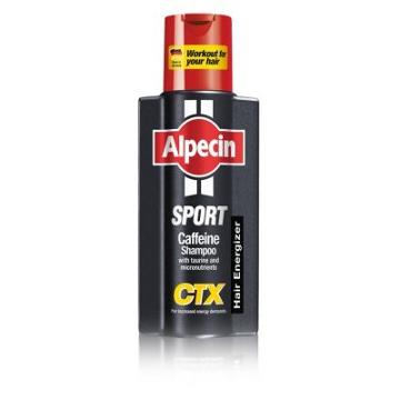 Alpecin - Sport Caffeine Shampoo Ctx 250ml