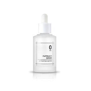 Numbuzin - Activating Water Serum 00 50ml