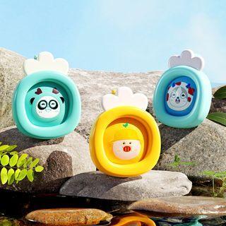 Set Of 3: Cartoon Mosquito Repellent Bracelet