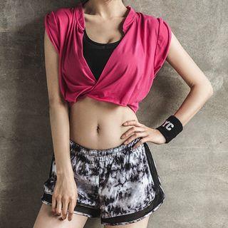 Sport Crop T-shirt