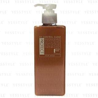 Fiole - F Protect Hair Mask Dx Control Clear 200g