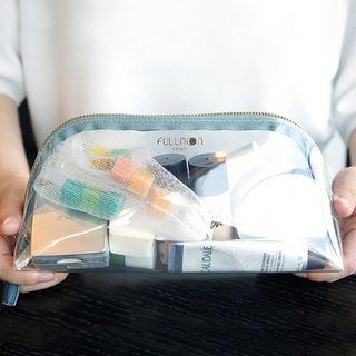 Clear Pouch - Large