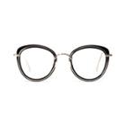 Chunky Frame Cat Eye Glasses