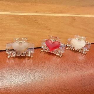Sweetheart Hair Claw / Sweetheart Hair Tie