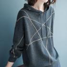 Hooded Star Sweater