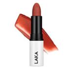 Laka - Smooth Matte Lipstick - 8 Colors Yes