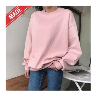 Cotton Loose-fit Sweatshirt