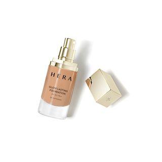 Hera - Glow Lasting Foundation - 8 Colors #27n1 Honey