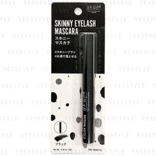 Daiso - Ug Glam Skinny Eyelash Mascara 01 1 Pc