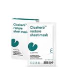 E Nature - Cicaherb Restore Sheet Mask Set 10pcs