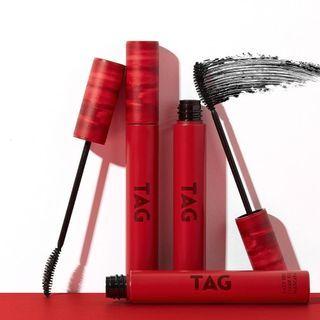 Too Cool For School - Tag Lazy Red Clear Fix Mascara 7g