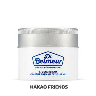 The Face Shop - Dr. Belmeur Daily Repair Ato Salt Cream (kakao Friends Edition) 100ml 100ml