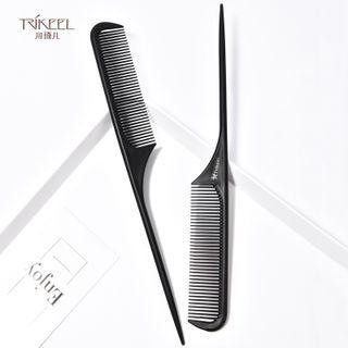 Hair Comb Black - 23.7cm X 2.7cm