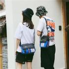 Lettering Crossbody Bag (various Designs)