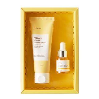 Iunik - Propolis Edition Skincare Set 2 Pcs