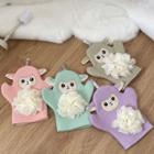Bath Body Scrub Mitt
