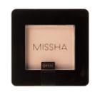 Missha - Modern Shadow Matt (27 Colors) #mbe01 Chic Iris