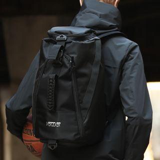 Nylon Sports Carryall Bag