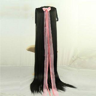 Ribbon Headpiece