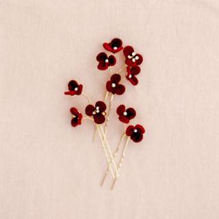 Floral Headpiece / Hair Band