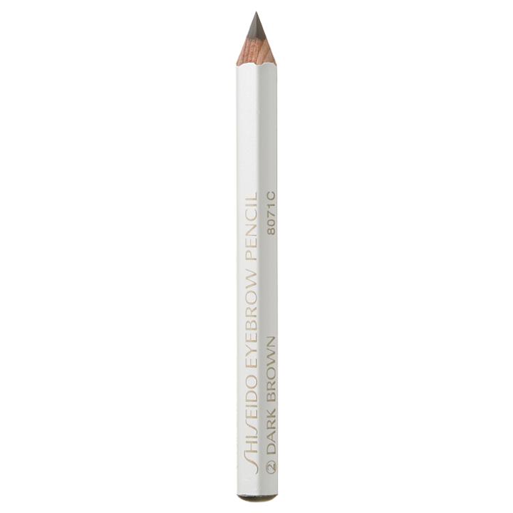 Shiseido - Eyebrow Pencil 02 Dark Brown