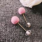 Eyes Drop Earring