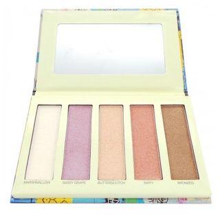 Okalan - Color Dimensional Highlight Palette - Warm 17.5g