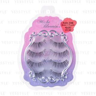 Eyelash Renewal No.06 Girly Flair 4 Pairs