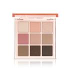 Ipkn - Personal Mood Palette - 2 Colors Warm Pressed