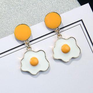 Egg Earring