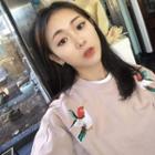 Bird Embroidered Loose-fit Short-sleeve T-shirt