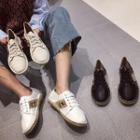 Lace-up Espadrille Shoes
