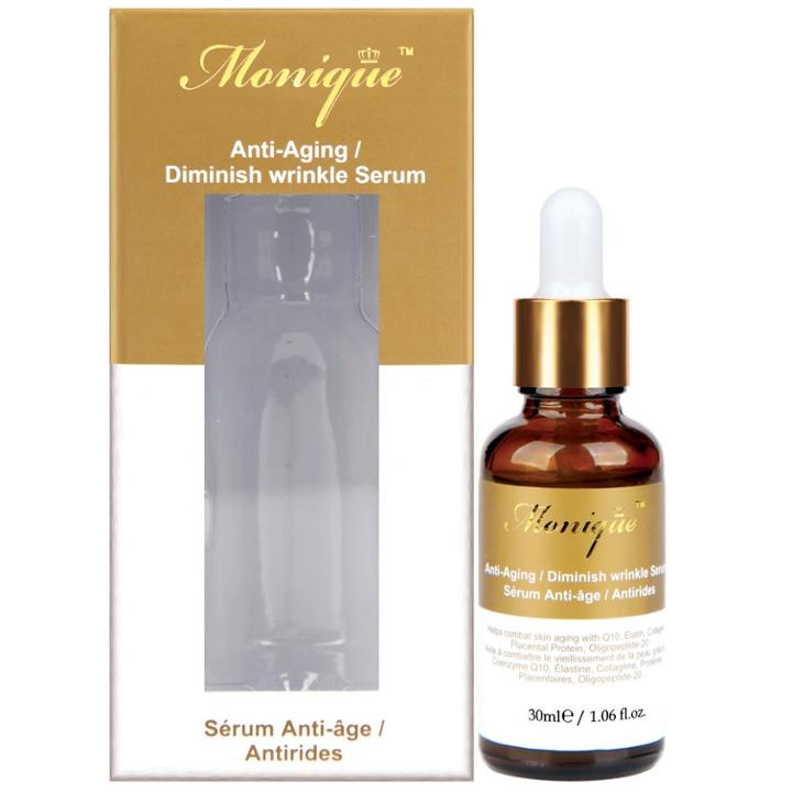 O'naomi - Monique Anti-aging & Diminish Wrinkle Serum 30ml