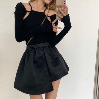 Plain Shrug / Camisole Top