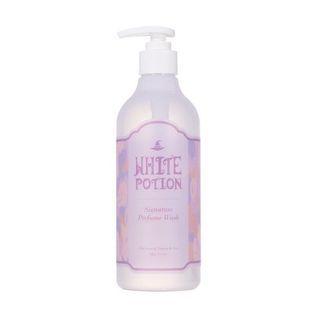 Body Holic - Signature Perfume Wash - 3 Types #01 White Potion