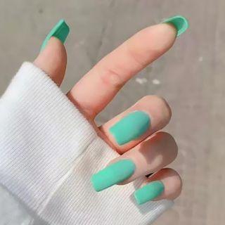 Plain Pointed Nail Tips