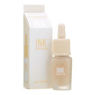 Peripera - Ink Concealer (2 Colors) #01 Cover King Vanilla