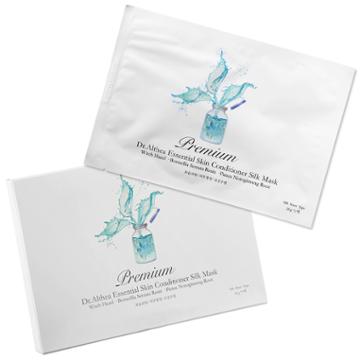 Dr. Althea - Essential Skin Conditioner Silk Mask 5 Pcs