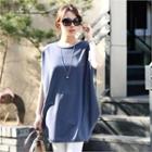 Loose-fit Long T-shirt