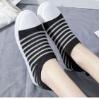 Stripes Loafers