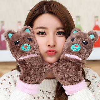 Animal Mittens